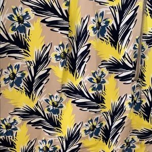 J. Crew Dresses - Beautiful J. Crew floral dress J. Crew Dresses - Beautiful J. Crew floral dress